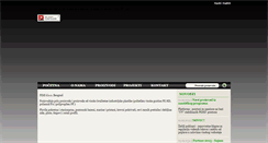 Desktop Screenshot of pimi.co.rs